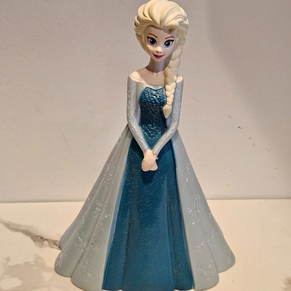 Disney Frozen Elsa Coin Bank